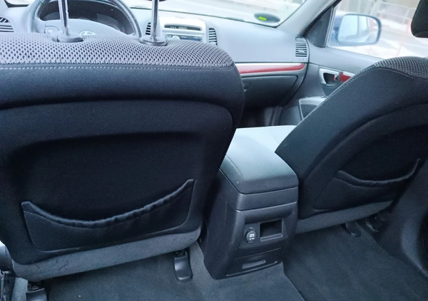 Hyundai Santa Fe cena 18000 przebieg: 317000, rok produkcji 2007 z Raciąż małe 254